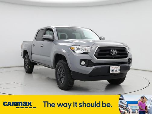 2021 Toyota Tacoma SR5