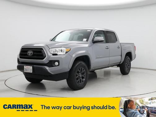 2021 Toyota Tacoma SR5