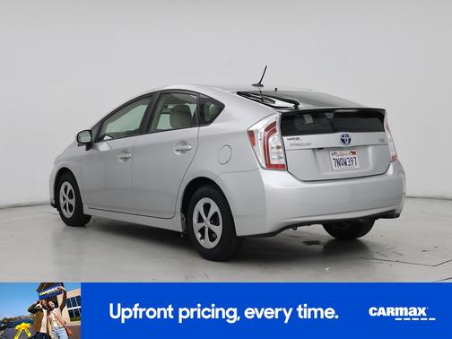 2015 Toyota Prius Three