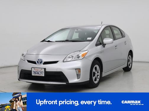 2015 Toyota Prius Three