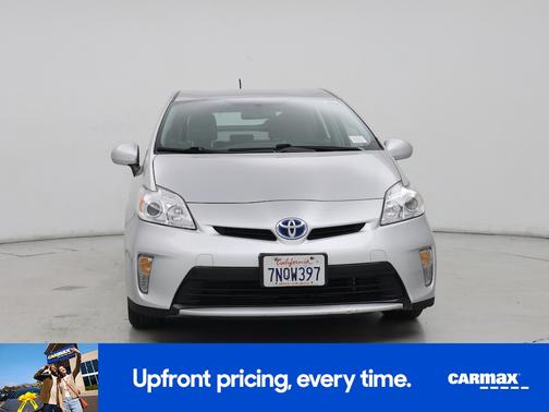 2015 Toyota Prius Three