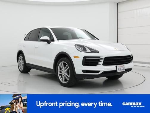 2019 Porsche Cayenne S