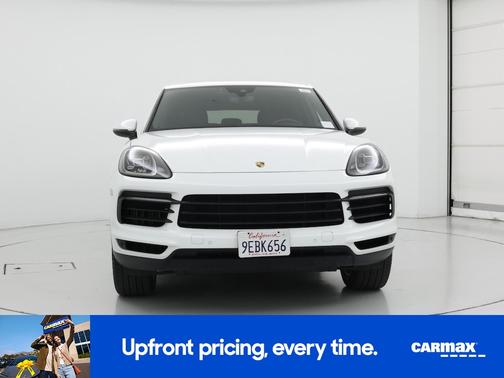 2019 Porsche Cayenne S