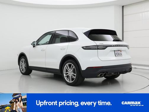 2019 Porsche Cayenne S