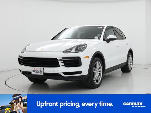 2019 Porsche Cayenne S