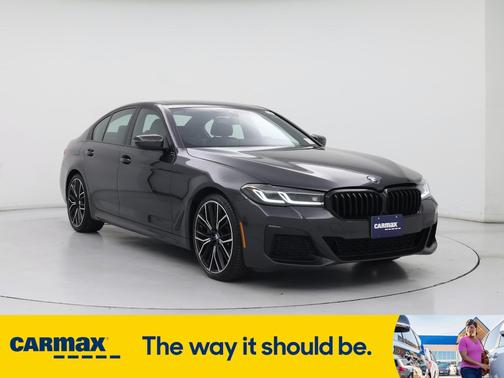 2022 BMW 530 I