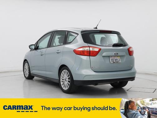 2013 Ford C-Max Hybrid SE