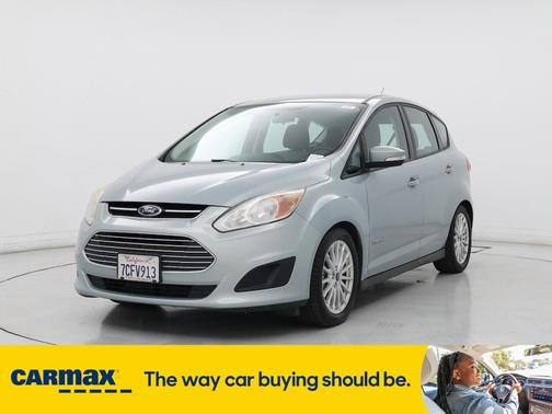 2013 Ford C-Max Hybrid SE