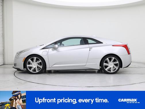 2014 Cadillac ELR 