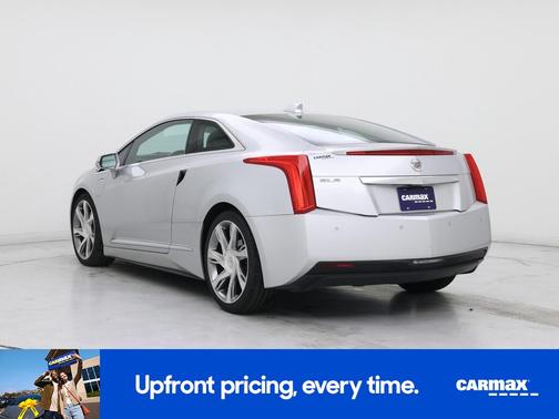 2014 Cadillac ELR 
