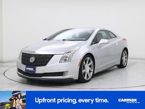 2014 Cadillac ELR Base