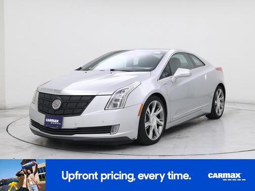 2014 Cadillac ELR 