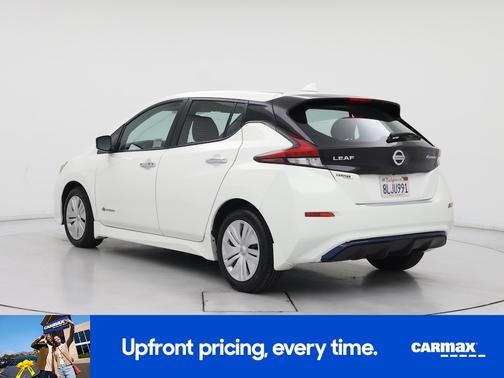 2019 Nissan Leaf S