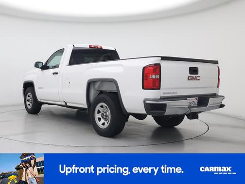 2016 GMC Sierra 1500 