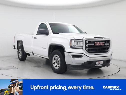 2016 GMC Sierra 1500 