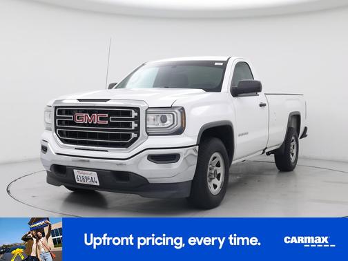 2016 GMC Sierra 1500 