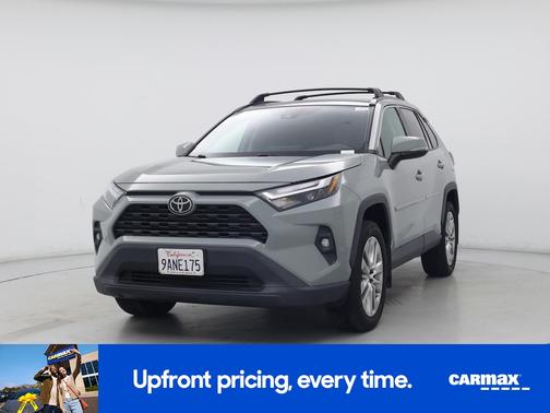 2022 Toyota RAV4 XLE Premium
