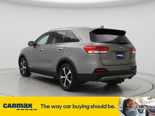2017 Kia Sorento EX
