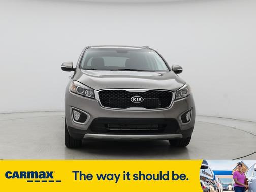2017 Kia Sorento EX