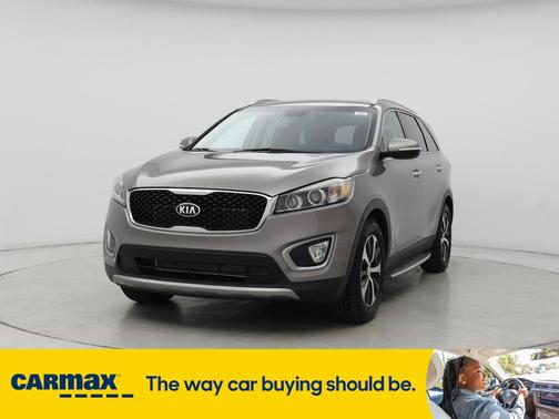 2017 Kia Sorento EX