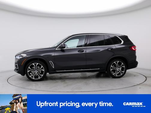 2022 BMW X5 sDrive40i