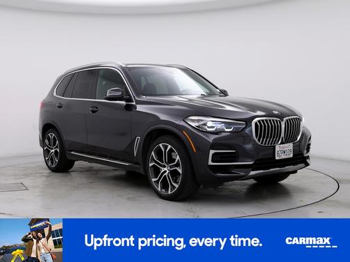 2022 BMW X5 sDrive40i