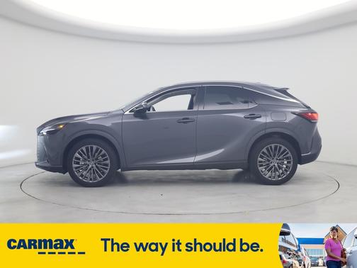 2024 Lexus RX 450h+ Luxury