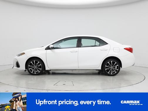 2018 Toyota Corolla SE