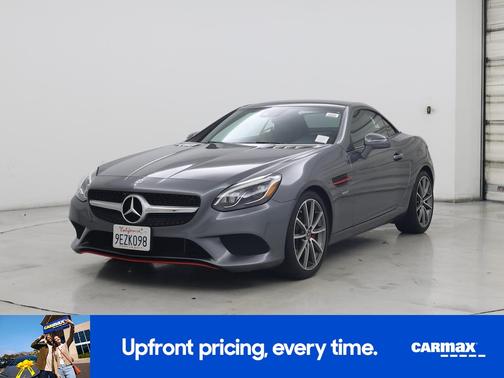 2018 Mercedes-Benz SLC 300 