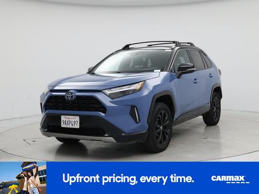 2022 Toyota RAV4 Hybrid XSE