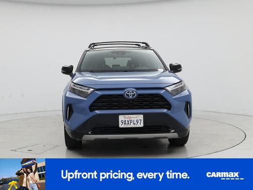 2022 Toyota RAV4 Hybrid XSE