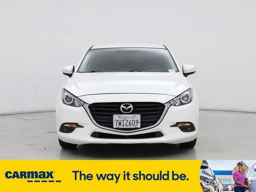 2017 Mazda Mazda3 Sport