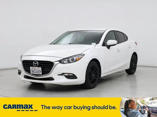 2017 Mazda Mazda3 Sport