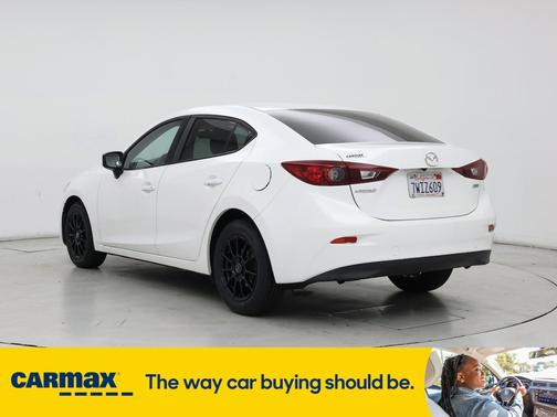 2017 Mazda Mazda3 Sport