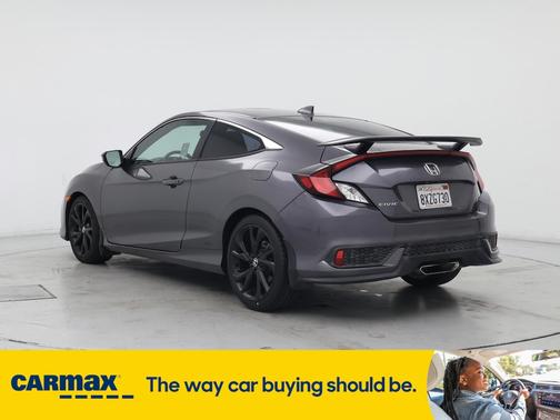 2017 Honda Civic SI