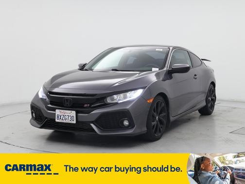 2017 Honda Civic SI