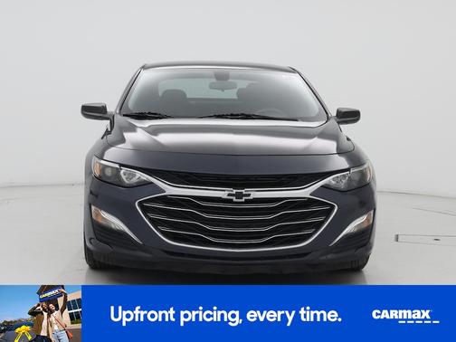 Gray 2020 Chevrolet Malibu LS