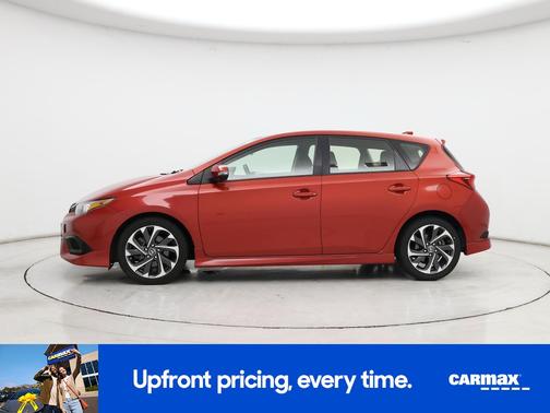 2018 Toyota Corolla iM 