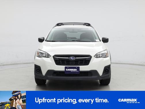 2018 Subaru Crosstrek 