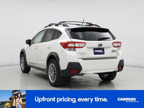 2018 Subaru Crosstrek 