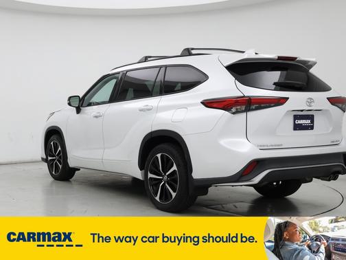 2022 Toyota Highlander XSE