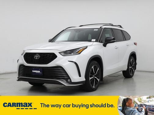 2022 Toyota Highlander XSE