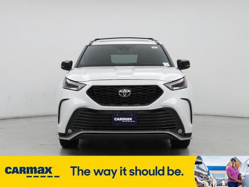 2022 Toyota Highlander XSE