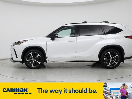 2022 Toyota Highlander XSE