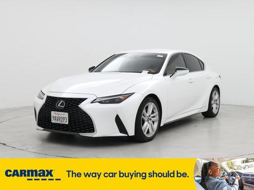 2022 Lexus IS 300