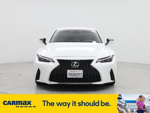 2022 Lexus IS 300