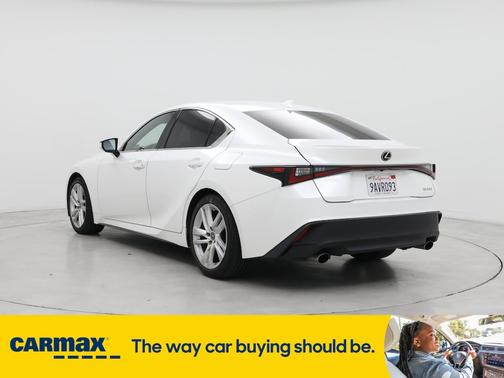 2022 Lexus IS 300
