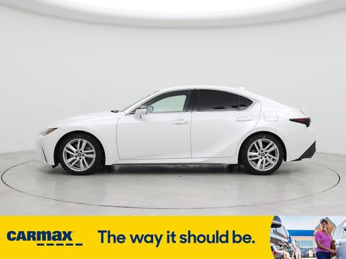 2022 Lexus IS 300