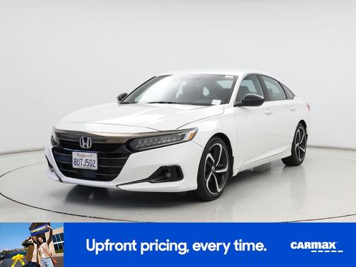 2021 Honda Accord Sport