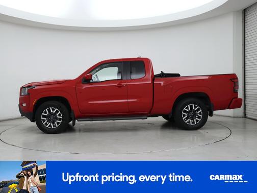 2023 Nissan Frontier SV